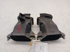 07-15 INFINITI G35/G25/G37/Q40 09-20 370Z Front Air Duct Pair x2 OEM 16554-JK23C