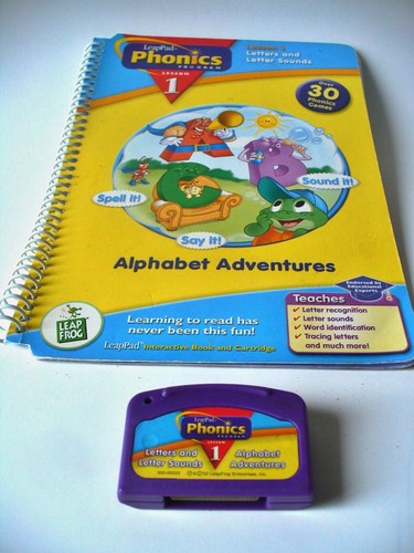 Leap Frog Leapfrog Quantum Pad LeapPad Book/Cart Variety - You Pik (172) - Picture 10 of 82