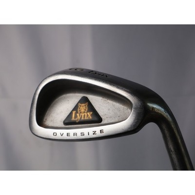 Lynx Oversize Stiff Flex Golf 9 Iron RH / 802654 | eBay