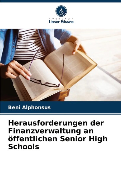Beni Alphonsus | Herausforderungen Der Finanzverwaltung An öFfentlichen...-image