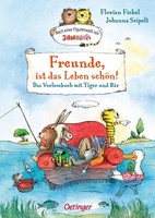 Nach Einer Figurenwelt Von Janosch. Freunde, Ist Das Leben SchöN! | Fickel