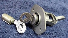 New Glove Trunk Lock Set With Ford Keys 1955 Ford Fairlane Sunliner Crown Vic New Glove Trunk Lock Set With Ford Keys 1955 Ford Fairlane Sunliner Crown Vic