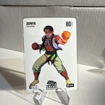 2026 Bo Jackson Battle Arena Zephyr(Hoo Lee) Brawl Blizzard Battlefoil BLBF-775