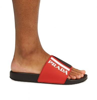 PRADA ビーチサンダル ブラック レッド s-l400.jpg