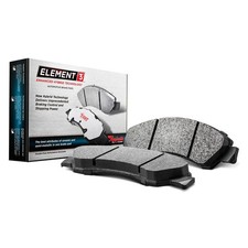 For Honda Civic 16-24 Element3 Enhanced Hybrid Technology Rear Disc Brake Pads