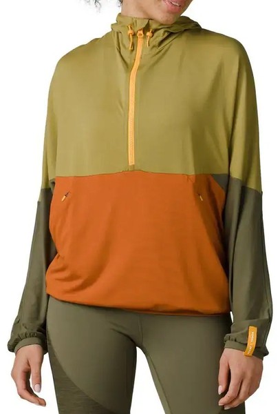 Prana X Sorel Wandering Soul Kapuzenpullover Sweatshirt Hoodie, M