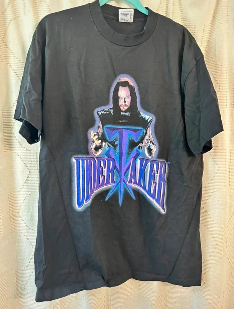 25+ The Undertaker WWF Wrestling Shirts for sale | Updated Oct 2026