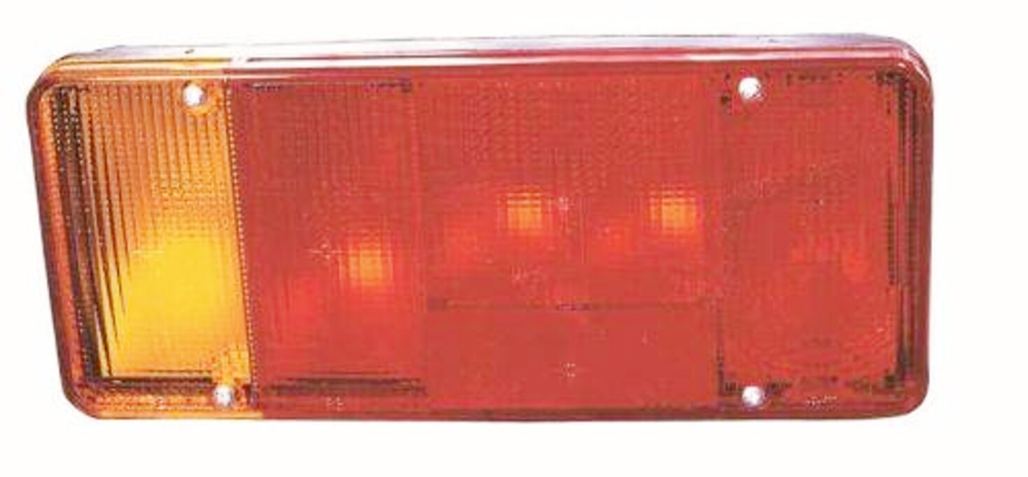 Tail Light REAR Lamp LEFT LH fits IVECO Turbo Daily 2 II Platform 1999-2006