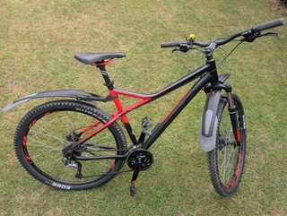 Bulls 29 Zoll Herren Mountainbike