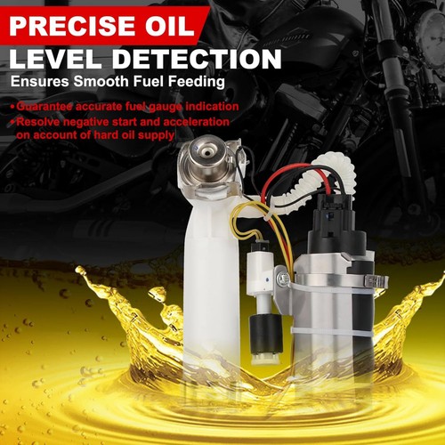 Fuel Pump Module Assembly Fits For Harley Davidson Sportster 883 2007-2019 - Photo 17/23