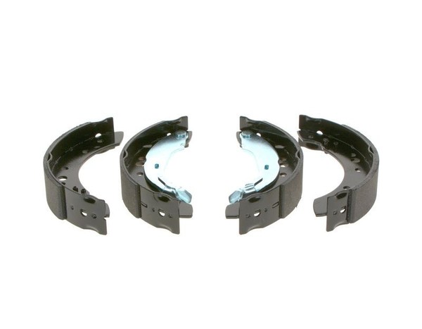 Bremsbacken Hinten FüR Peugeot 1007 KM Citroen C2 JM Enterprise JG 02-12 4241L0-image