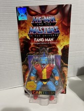 Masters of the Universe Origins Cartoon Collection Fang Man Action Figure