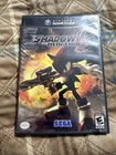 Shadow the Hedgehog Nintendo GameCube CIB BLACK LABEL CLEANED AND TESTED
