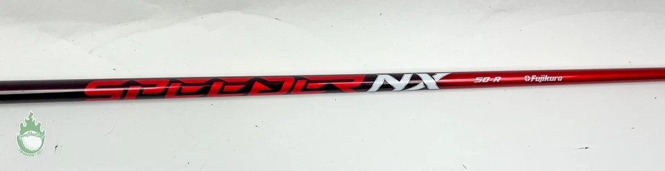 Used Fujikura Speeder NX 50g Regular Driver Shaft Taylormade Tip 46.5" - Image 2 of 4