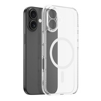 DUX Ducis Clin MAG HÜLle FÜR Iphone 17, Kompatibel MIT Magsafe