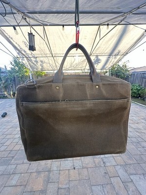 Jack Spade Warren Street New York Computer Briefcase/Messenger Bag