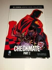 CHECKMATE PART 2 SPECIAL 18 GRAPHIC NOVEL COLLECTION DC COMICS (HARDBACK)<