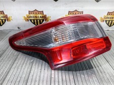 NISSAN QASHQAI J11 PASSENGER SIDE LEFT REAR OUTER TAIL LIGHT 265554EA0A 2014-17