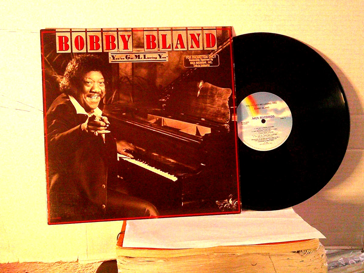 Bobby Bland In Vinyl Records for sale | eBay