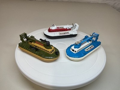 Matchbox Superkings Trio - 2 x Hovercraft und 1 x Hoverraider