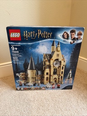 LEGO Harry Potter: Hogwarts Clock Tower (75948)