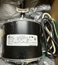 Century DA2F097N Motor