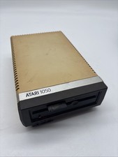 VINTAGE ATARI 1050 DISC DRIVE (NO POWER SUPPL...