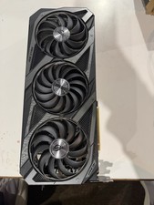 ASUS ROG Strix GeForce RTX 3070 Ti OC 8GB GDDR6X Graphics Card