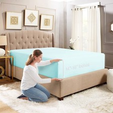 Empyrean Bedding King Premium Fitted Sheet King CORNER STRAP Shrinkage  Fade Re