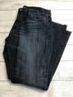 Polo Ralph Lauren Varick Slim Straight Jeans Mens 38x34 Blue Med Wash Denim