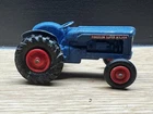 Vintage 1950s Matchbox Lesney No.11 Fordson Tractor King Size