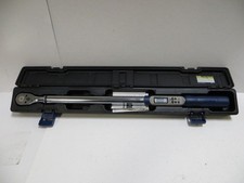 Quinn 12 Drive Digital Torque Wrench 64916 12.5250 Ft-lb With Case Quinn 12 Drive Digital Torque Wrench 64916 12.5250 Ft-lb With Case