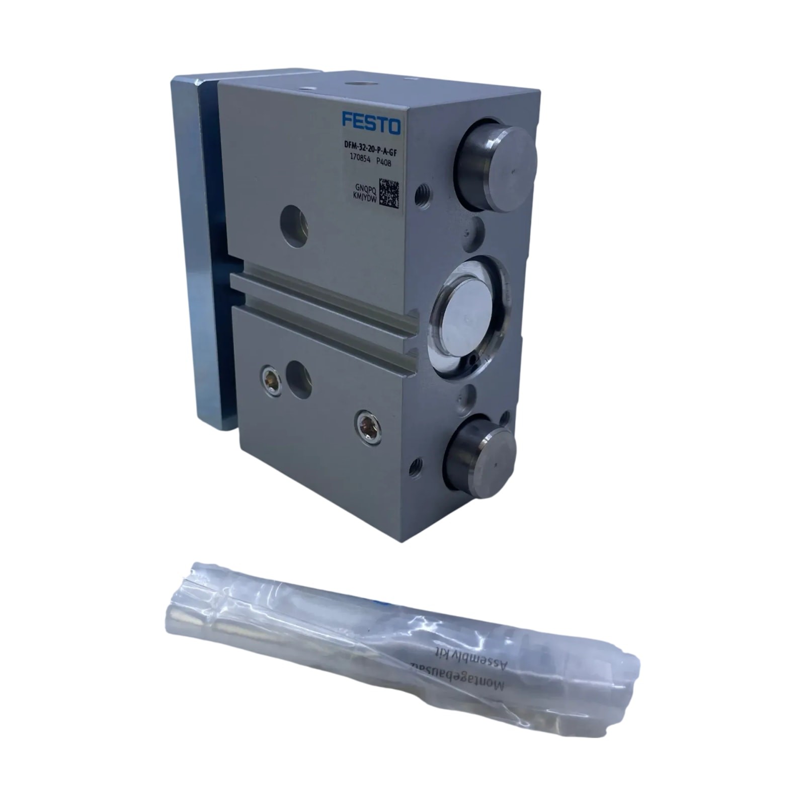 Festo DFM-32-20-P-A-GF 170854 Guide Cylinder Industrial Use Automation