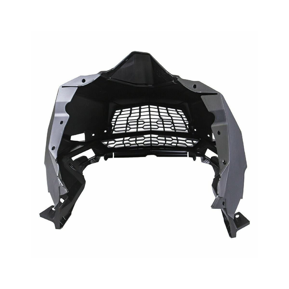 Ski-Doo OEM Front Bottom Pan, 502007673 | eBay