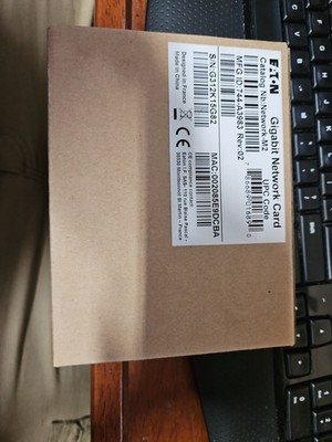 Eaton Network-M2 Gigabit Network Card