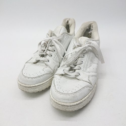 Adidas Low Cut Sneakers Shoes Size 235 White Women’s E EMR65 Adidas Low Cut Sneakers Shoes Size 235 White Women’s E EMR65