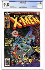 Uncanny X-Men #128D CGC 9.8 1979 4697194021
