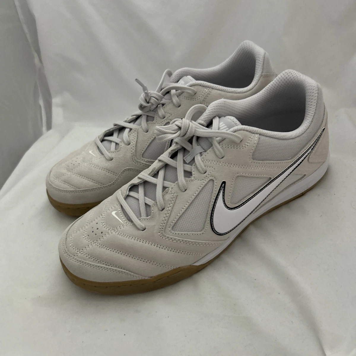 Nike Gato Vast Grey Black for Sale | Authenticity Guaranteed | eBay