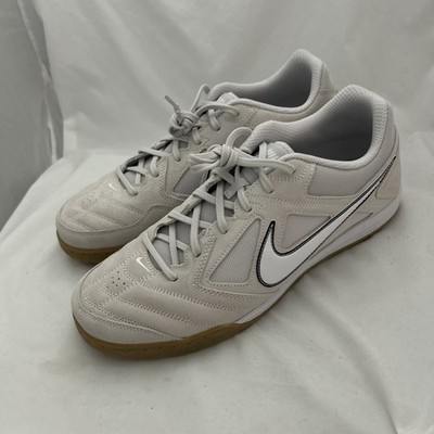 Nike GATO Men 12  Vast Grey/white Black HQ6020-002