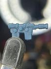 Kenner Dark Blue Rebel Blaster Vintage Star Wars 1980 Accessory