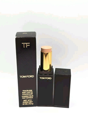 Tom Ford Traceless Soft Matte CONCEALER - 0.12oz/3.5g - BRAND NEW - CHOOSE SHADE