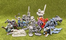 Ral Partha: Vintage Fantasy Lot 18 Models, Metal, 1970s/80s/90s TSR D D