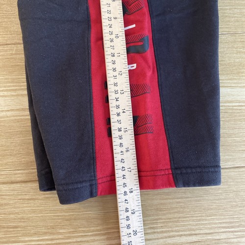 Pantalon Corto Nike Air Jordan Para Niño Con Forro Polar Jugar Baloncesto M - Picture 12 of 14