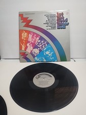 Let The Good Times Roll - Original Soundtrack Double Vinyl LP - 1973 - BELL 9002