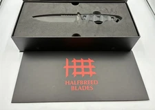 HALFBREED BLADES MIK-03P GEN-2 MEDIUM INFANTRY KNIFE - K340 (CP2017605)