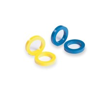 Tracer Washers, Package of 5, Yellow, PW RF-1093-5