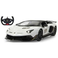 Jamara Lamborghini Aventador Svj Performance 1:14 Weiß 2,4Ghz