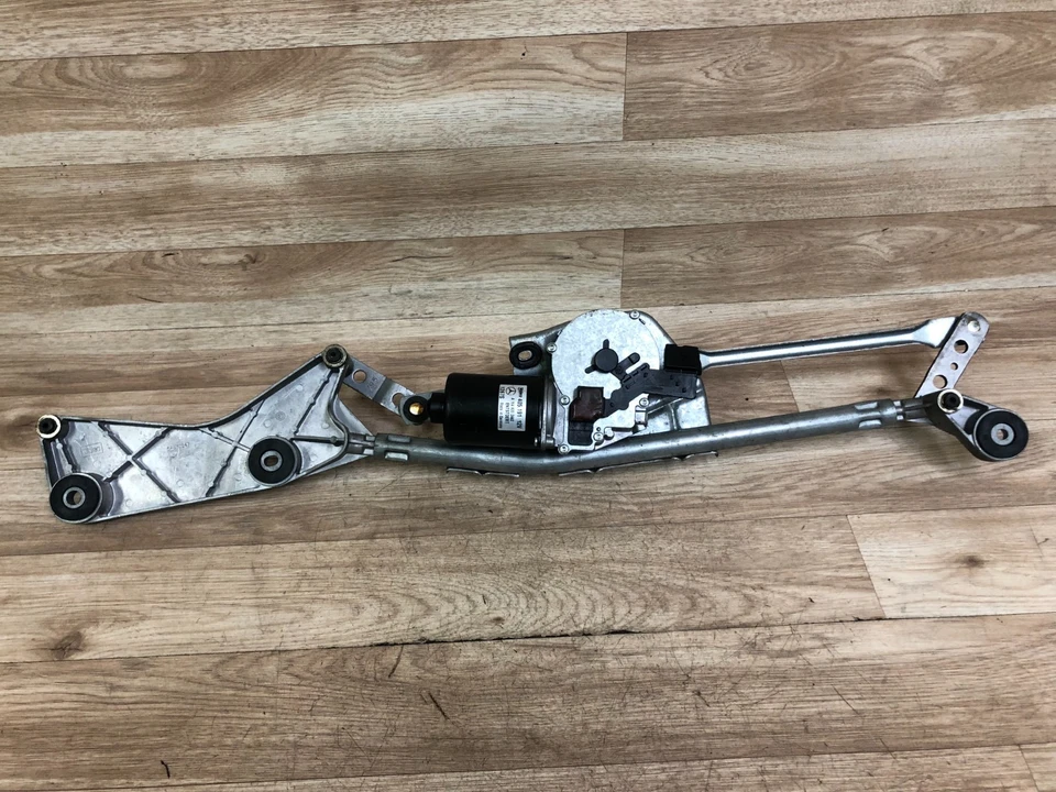 MERCEDES BENZ 原始设备制造商 X164 W164 GL450 ML500 前挡风玻璃湿巾 带电机 3 — 第 2/4 张图片