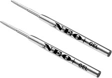 NEO+ Ballpoint Pen Refills Compatible with Montblanc Ballpoint Pens. Refills in