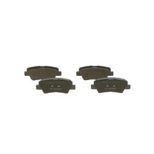 Satz Bremsbeläge Bremsklötze hinten für Hyundai I40 1 VF Ioniq AE Nexo | 2454